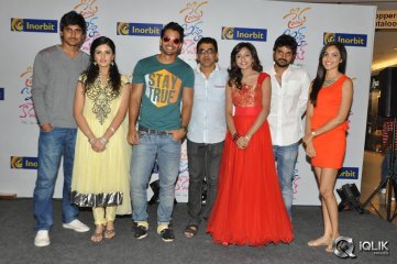 Prema Ishq Kaadhal Platinum Disc Function